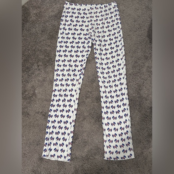 Roller Rabbit Other - Roller Rabbit Size Medium Pajama Bottoms. Scottie Dog